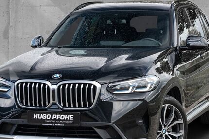 BMW X3 61.100 km 39.980 &euro; Schwerin 19057