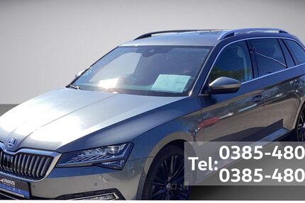Skoda Superb 72.900 km 35.990 &euro; Schwerin 19057