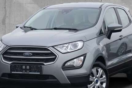 Ford EcoSport 71.000 km 16.950 &euro; Schwerin 19061