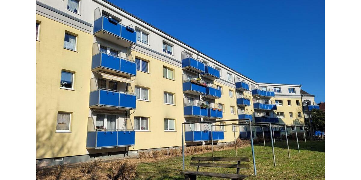 3-Zimmer Dachgeschosswohnung in Schwerin mit Balkon 3 zimmer