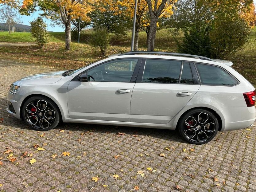 Skoda Octavia 66.000 km 22.800 € Rehna 19217