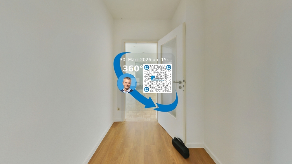 Morgensonne auf dem Balkon: 2-Zi. mit EBK, Parkett & Keller in der Weststadt - Etagenwohnung Schwerin Weststadt | Angebot:26874552