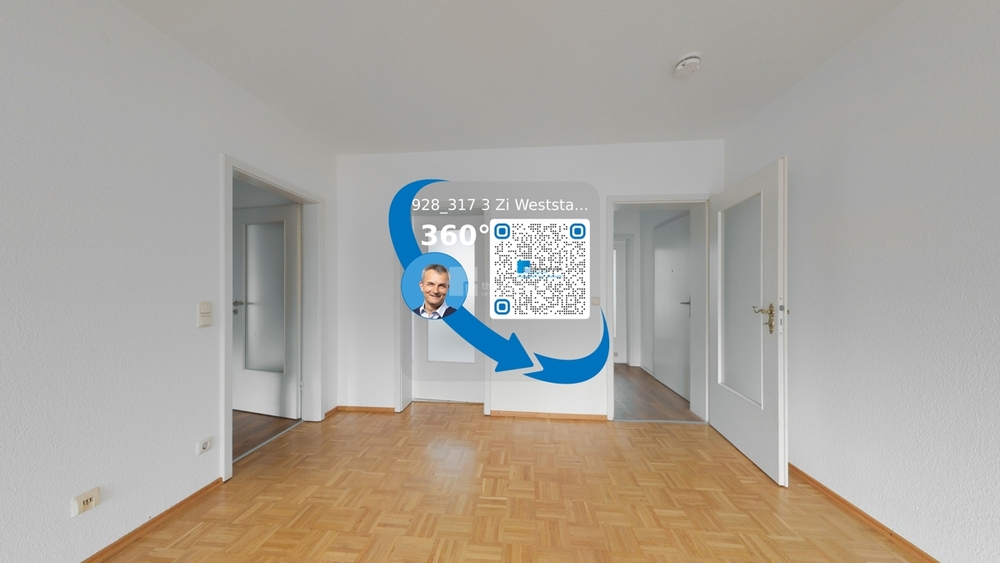 Sonniges Wohnglück: Charmante 3-Zimmer-Wohnung mit Südbalkon & perfektem Schnitt - Etagenwohnung Schwerin Weststadt | Angebot:26874794