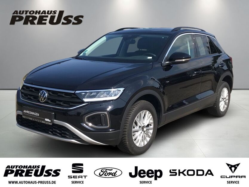 VW T-Roc 19.191 km 23.980 € Wismar 23966