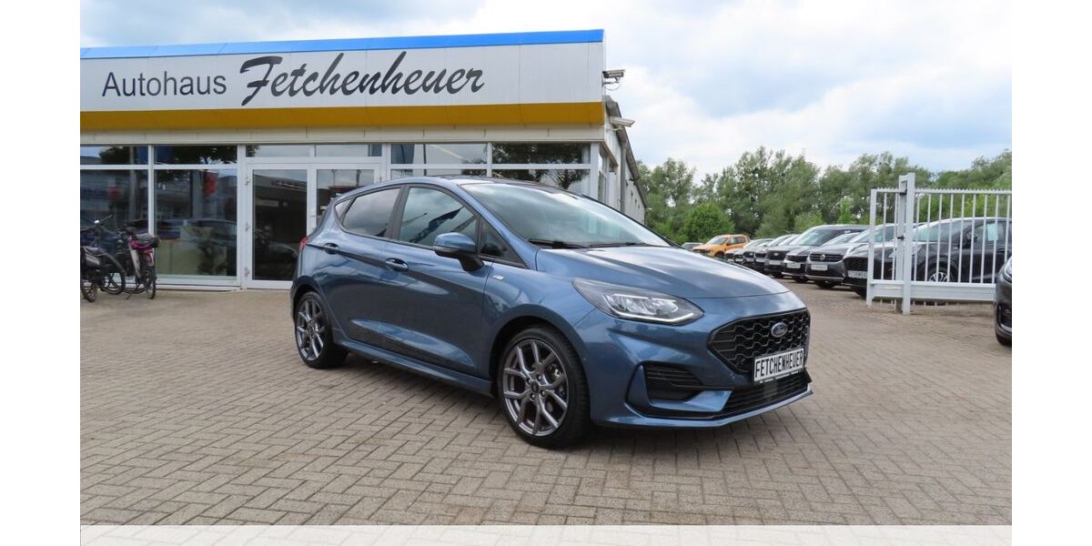 Ford Fiesta 15.210 km 15.490 &euro; Schwerin 19057