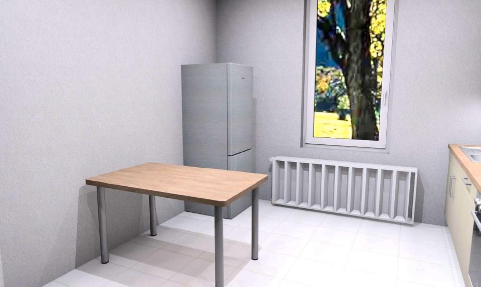 Erdgeschoßwohnung Brüel - 2 Zimmer, 91 m&sup2;, 683&euro; | Angebot:26045387