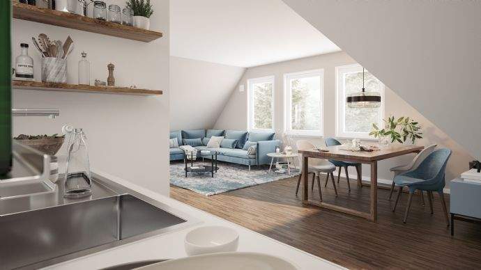 Mehrfamilienhaus, Wohnhaus Sülstorf Boldela - 8 Zimmer, 205 m&sup2;, 361.450&euro; | Angebot:25910742