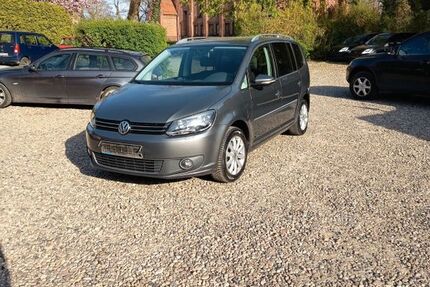 VW Touran 167.000 km 10.500 &euro; Schwerin 19057