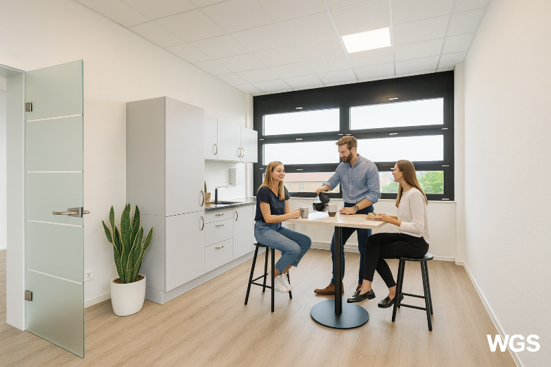 Gewerbeobjekt Schwerin Großer Dreesch - 722&euro; | Angebot:26964055