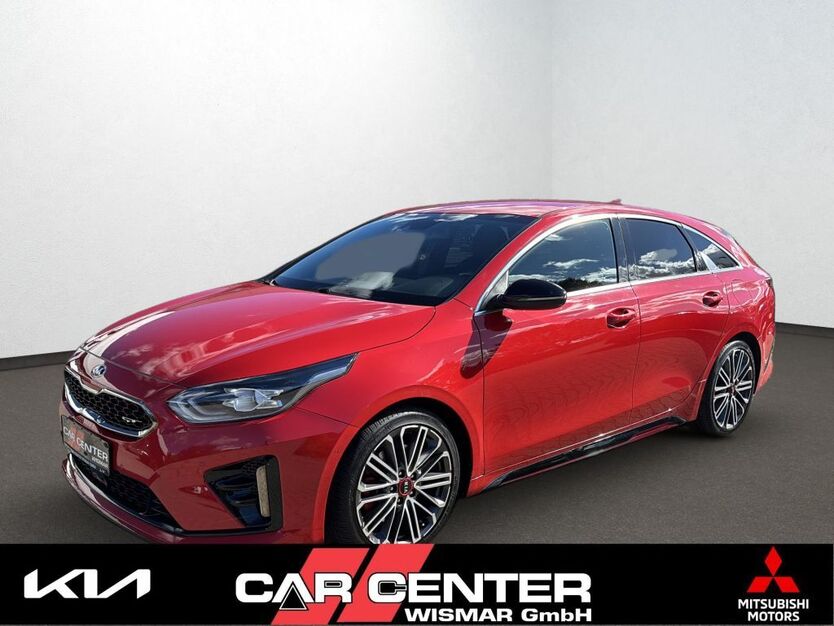 Kia pro ceed / ProCeed 86.731 km 21.890 € Wismar 23970