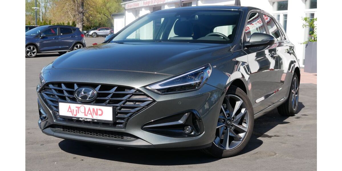 Hyundai i30 63.793 km 19.490 &euro; Wismar 23970