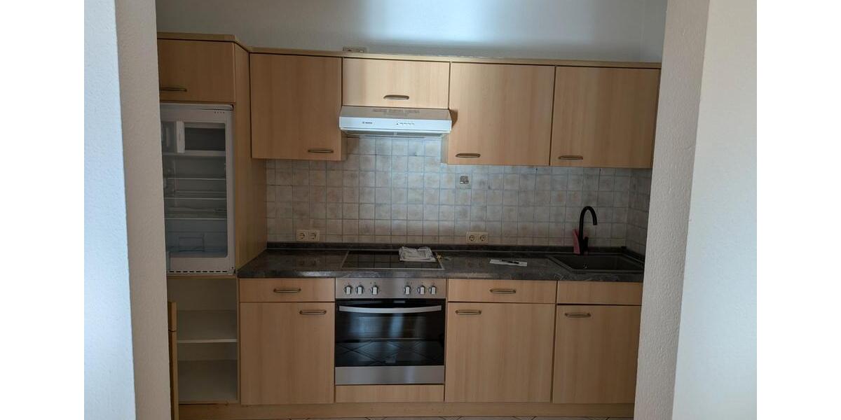 Erdgeschoßwohnung Wittenburg - 2 Zimmer, 55 m&sup2;, 550&euro; | Angebot:25988899