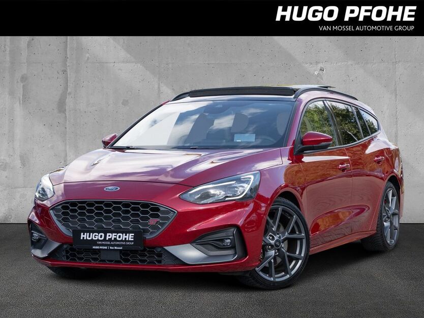 Ford Focus 52.600 km 25.650 € Schwerin 19061