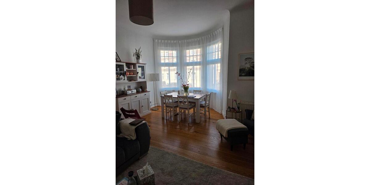 Erdgeschoßwohnung Schwerin Neumühle - 4 Zimmer, 107 m&sup2;, 1.361&euro; | Angebot:26260803