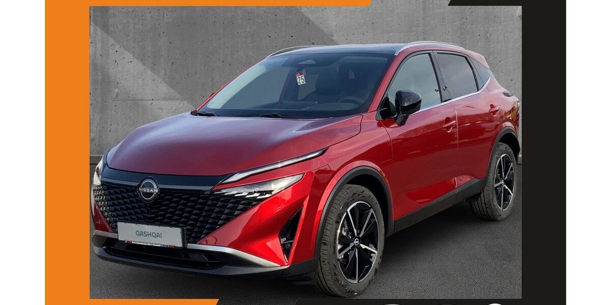 Nissan Qashqai 5.359 km 32.990 &euro; Schwerin 19057
