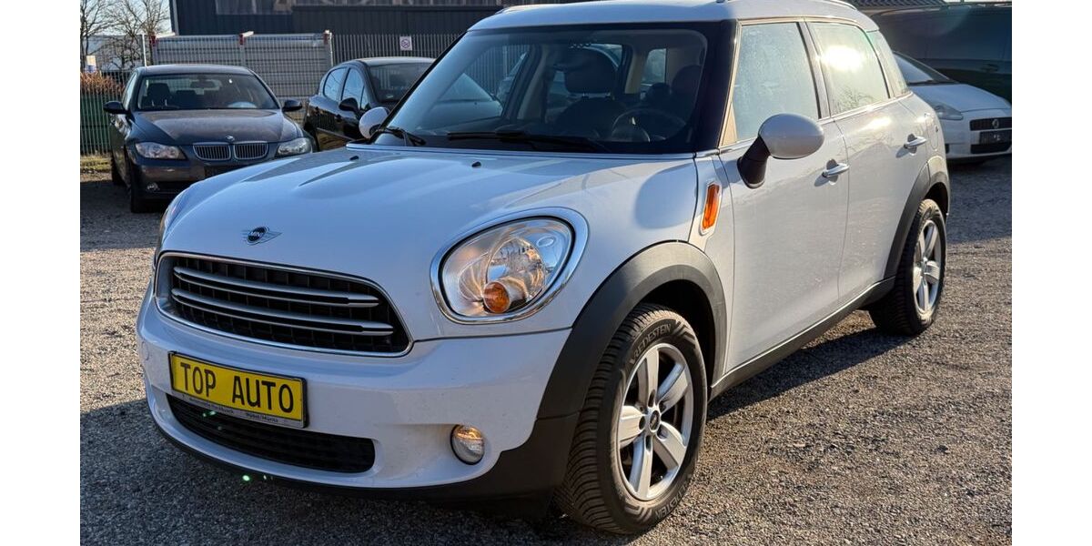 Mini Countryman D (Cooper) 209.300 km 7.000 &euro; Rastow 19077