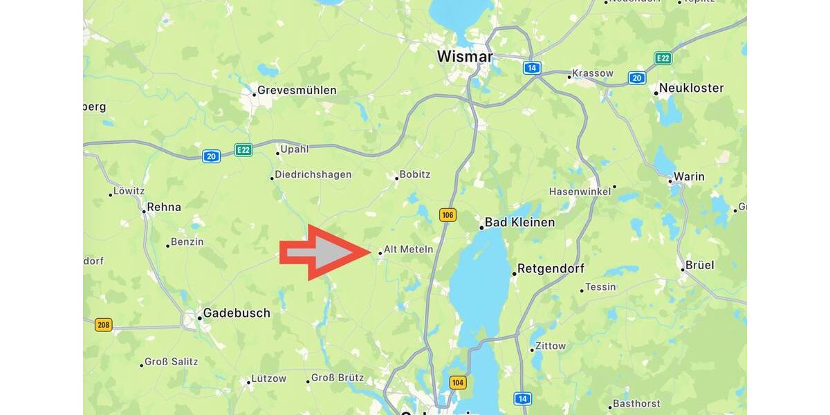Einfamilienhaus Lübstorf - 6 Zimmer, 180 m&sup2;, 448.000&euro; | Angebot:26776942
