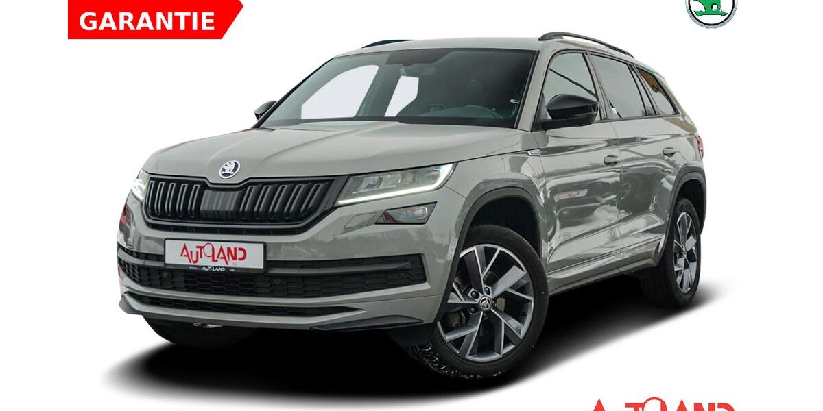 Skoda Kodiaq 75.738 km 31.950 &euro; Schwerin 19061