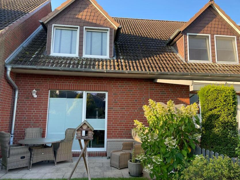 Schönes Reihenmittelhaus in Klein Rogahn zimmer