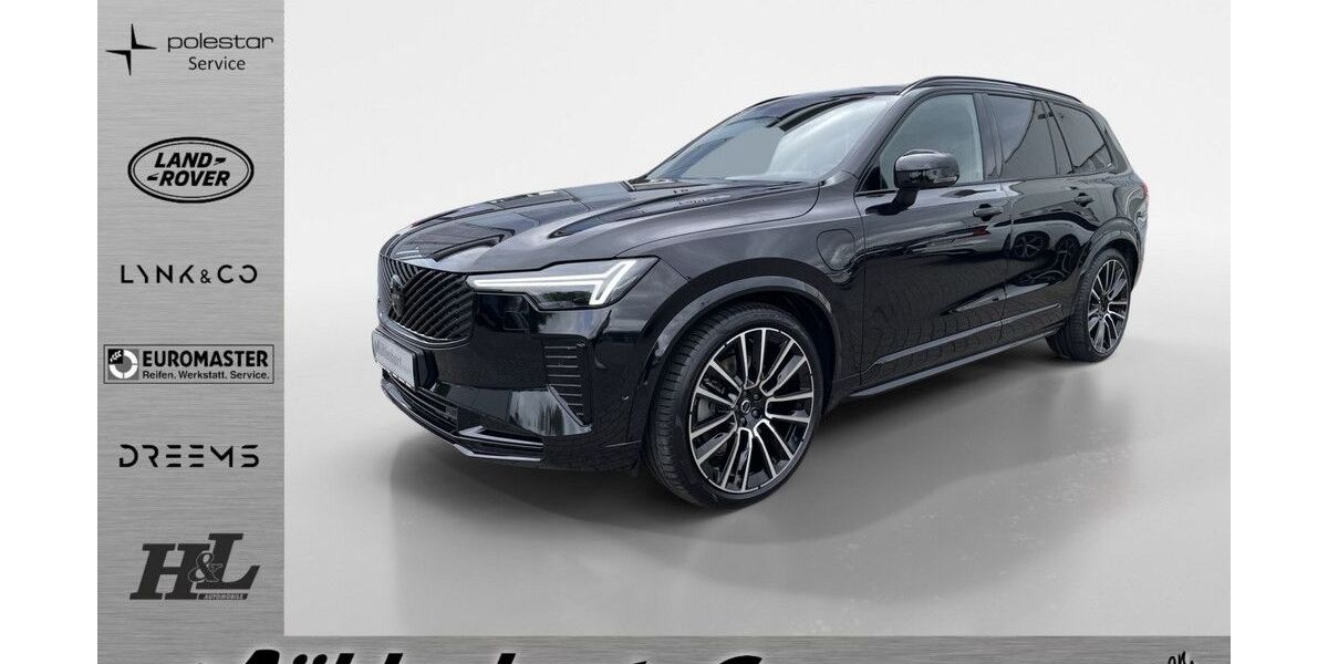 Volvo XC90 10.000 km 84.900 &euro; Schwerin 19057