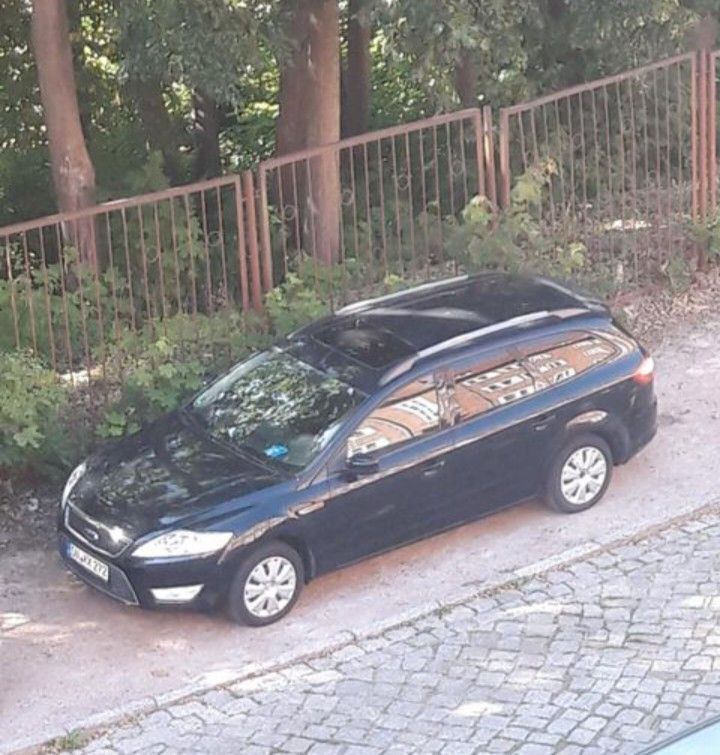 Mondeo