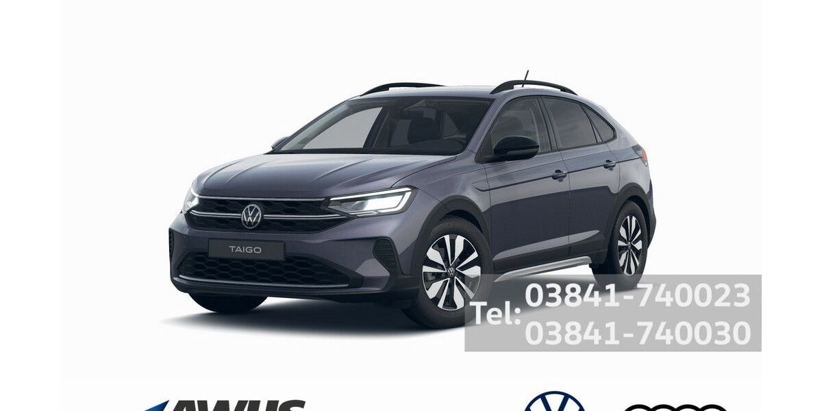 VW Taigo 14.542 km 26.890 &euro; Wismar 23970