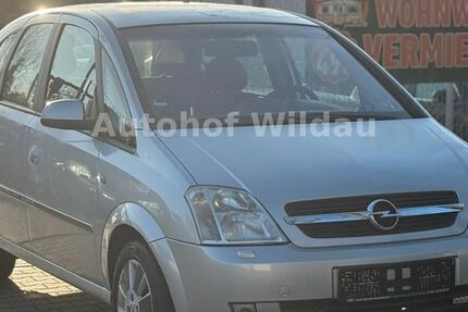 Opel Meriva 167.336 km 1.490 &euro; Wildau 15745