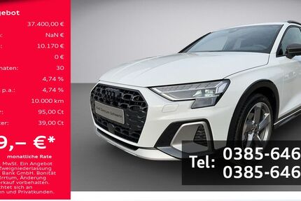 Audi A3 9.000 km 37.400 &euro; Schwerin 19061