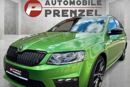 Skoda Octavia 193.585 km 11.990 &euro; Hagenow 19230