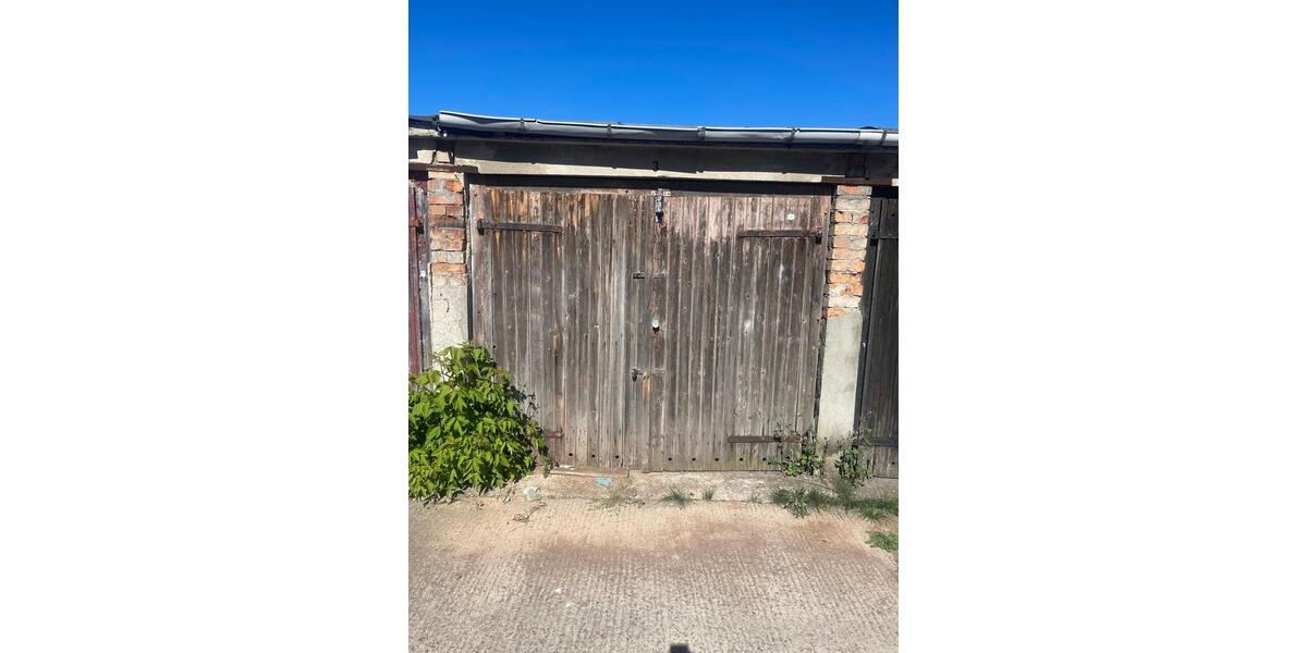 Garagen / Stellplätze Schwerin Neumühle - 65&euro; | Angebot:24526918