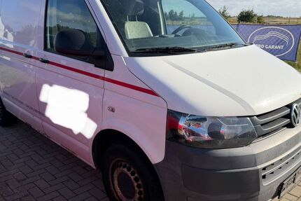 VW T5 Transporter 440.280 km 3.999 &euro; Wismar 23970