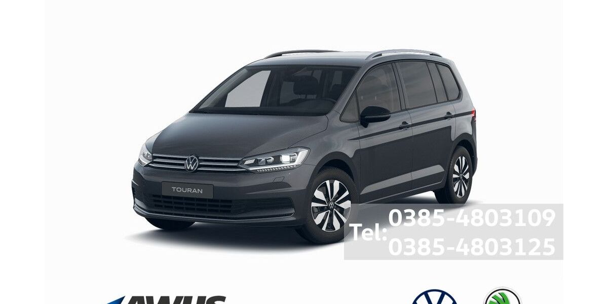 VW Touran 9.100 km 38.990 &euro; Schwerin 19057