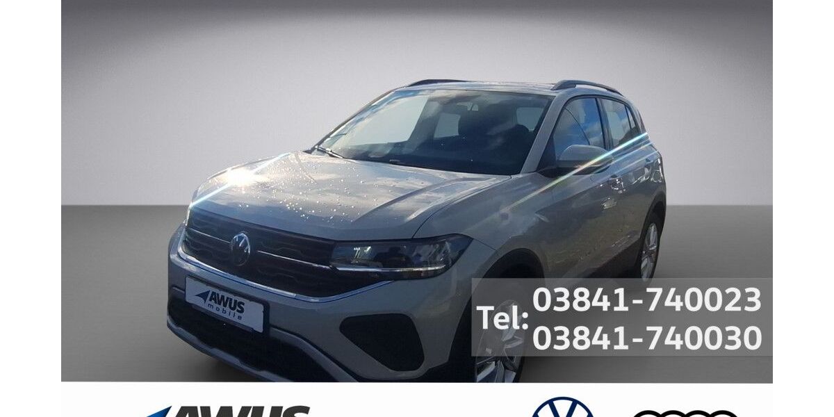 VW T-Cross 2.650 km 22.990 € Wismar 23970