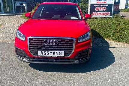 Audi Q2 22.800 km 18.600 &euro; Wittenförden 19073