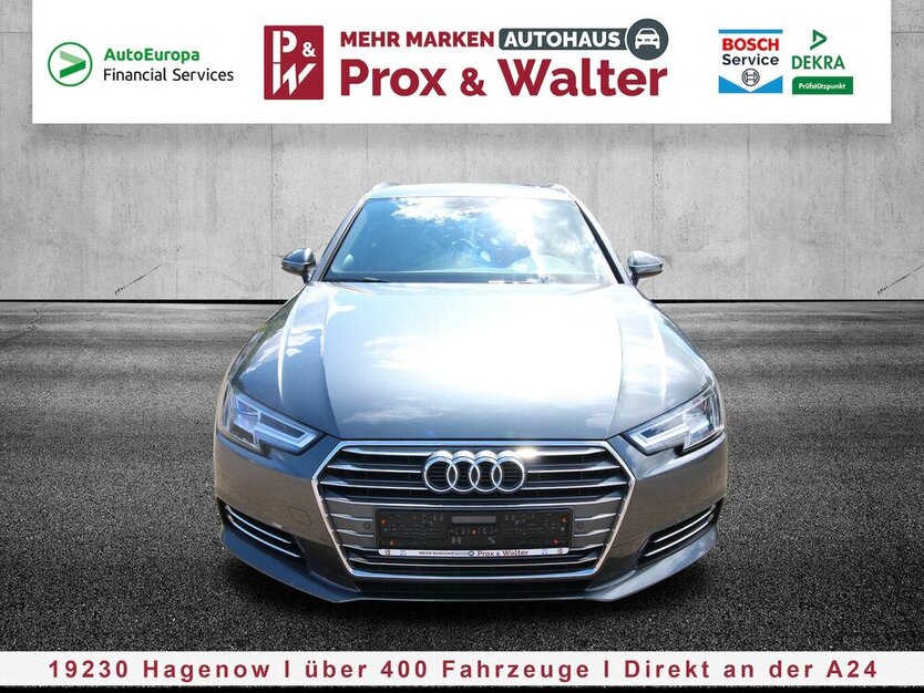 Audi A4 Avant TFSI S-tronic Sport Ultra S-Line Plus 150.399 km 18.900 € Hagenow 19230