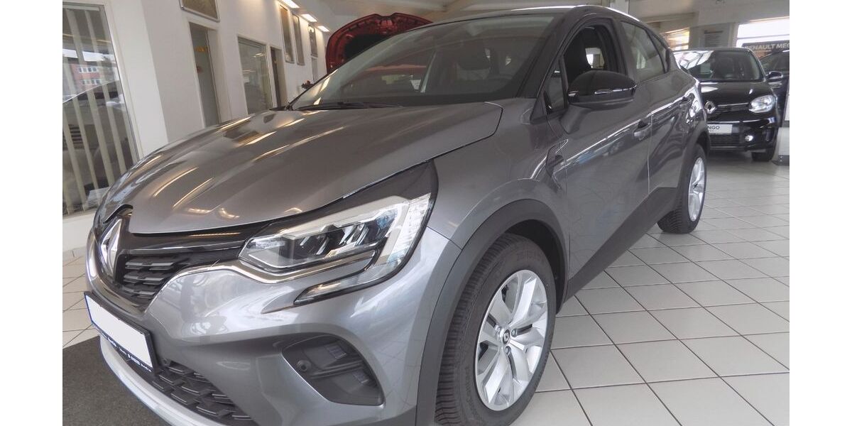 Renault Captur 15.767 km 21.850 &euro; Schwerin 19061