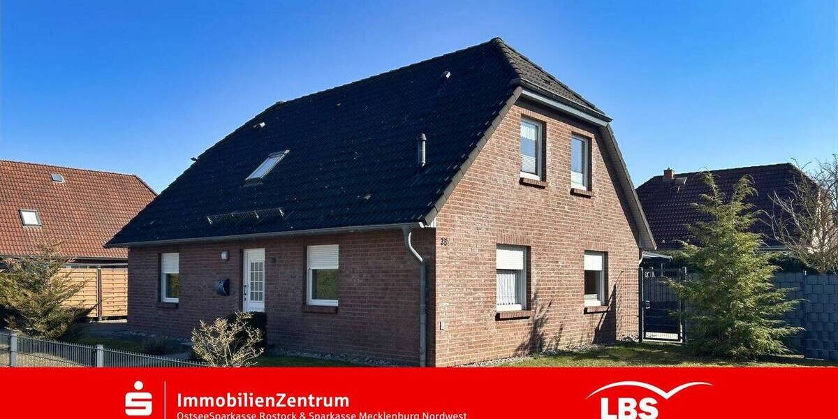 Einfamilienhaus Lübow - 4 Zimmer, 133 m&sup2;, 299.000&euro; | Angebot:25815555