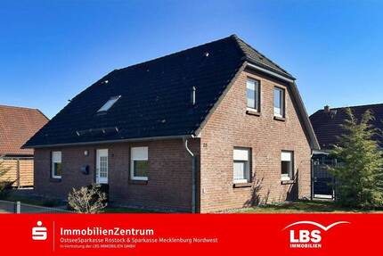 Haus Lübow - 4 Zimmer, 133 m&sup2;, 299.000&euro; | Angebot:25815555