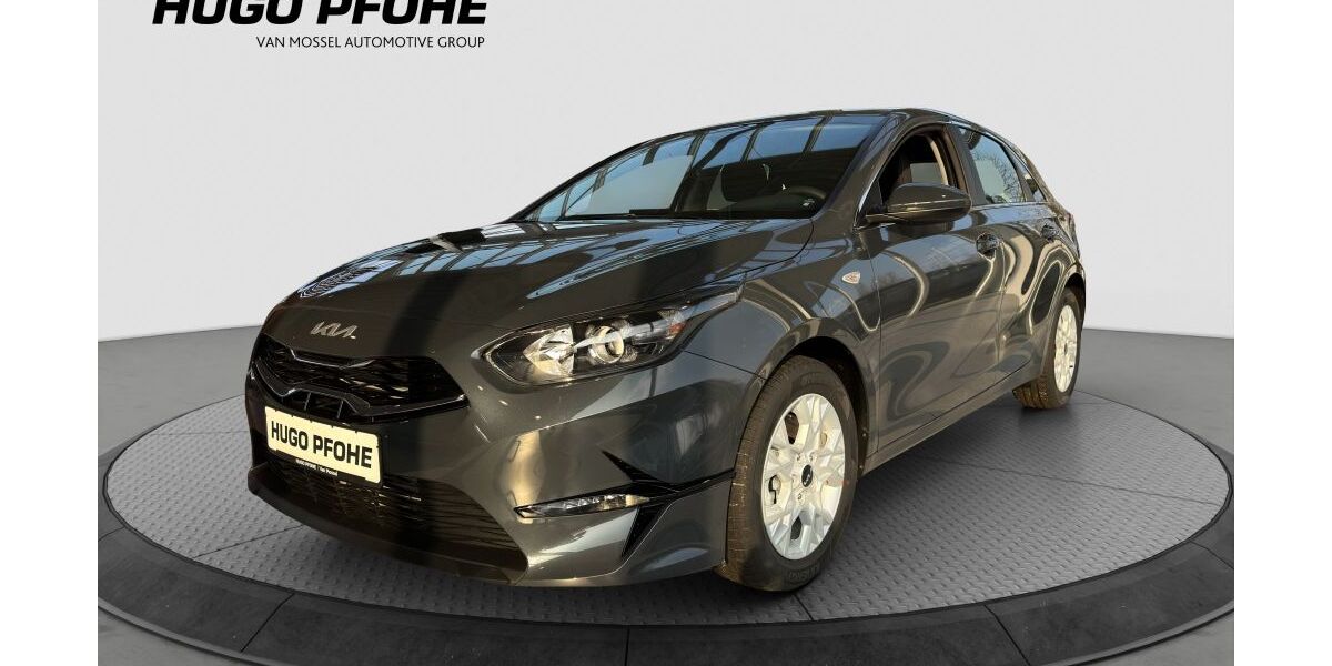 Kia ceed / Ceed 10.000 km 19.990 &euro; Schwerin 19061