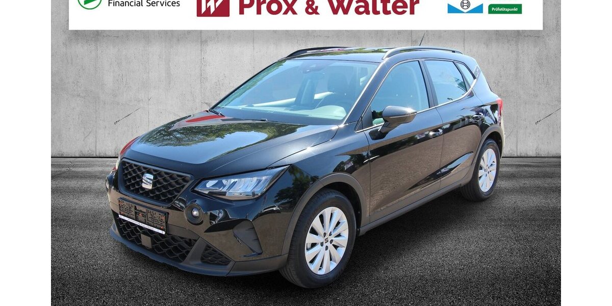Seat Arona TSI OPF 7-DSG Style LED+TEMPOMAT+KLIMA+ALU 13.346 km 18.700 &euro; Hagenow 19230