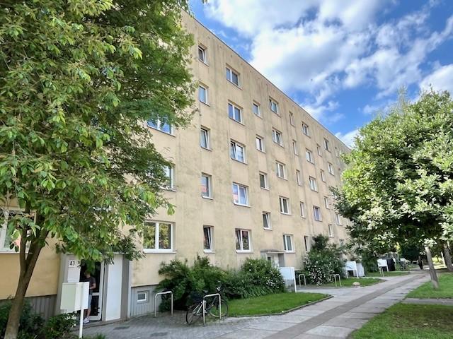 Erdgeschoßwohnung Schwerin Mueß - 3 Zimmer, 57 m&sup2;, 340&euro; | Angebot:26268664