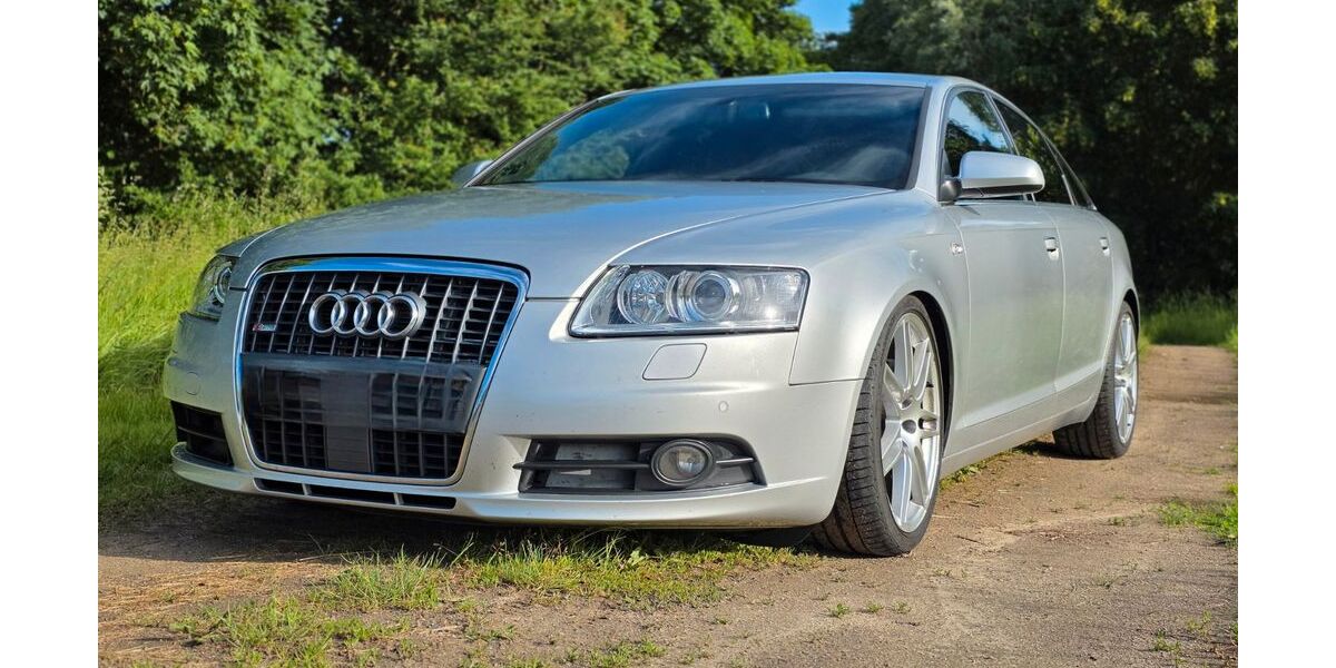 Audi A6 177.000 km 9.100 &euro; Bad Kleinen 23996