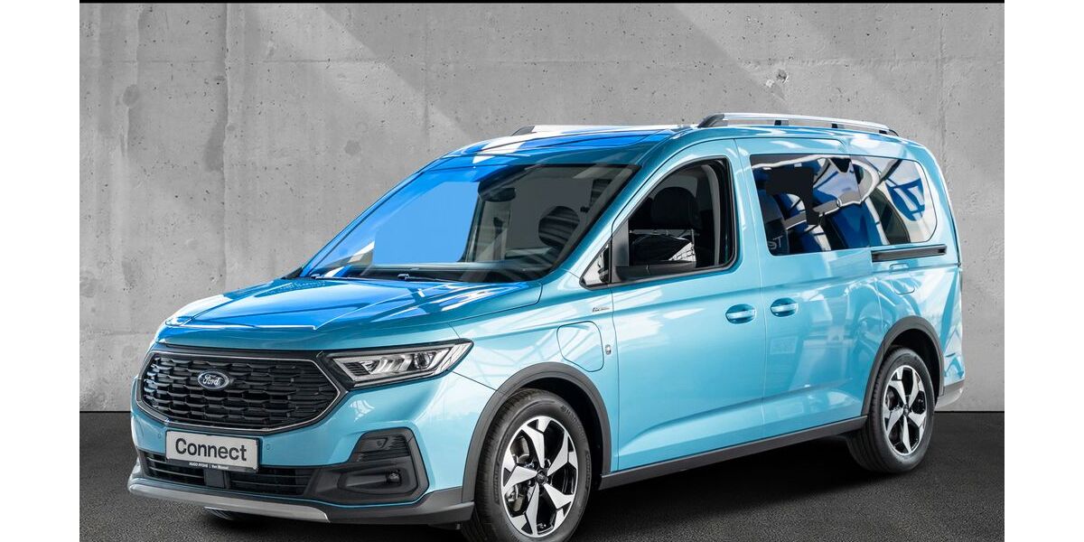 Ford Grand Tourneo 10.000 km 39.540 € Schwerin 19061