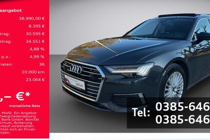 Audi A6 61.800 km 38.990 &euro; Schwerin 19061