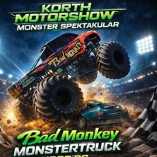 Korth Die Motorshow 16.08.2026 Marktkauf Center