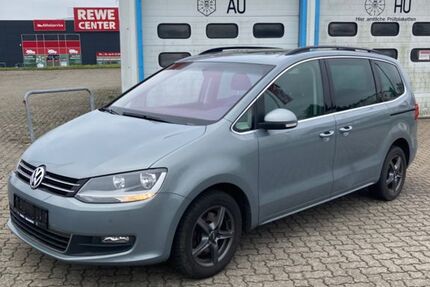 VW Sharan 255.000 km 8.250 &euro; Schwerin 19063