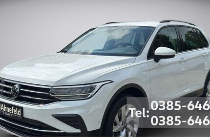 VW Tiguan 74.000 km 31.555 &euro; Schwerin 19061