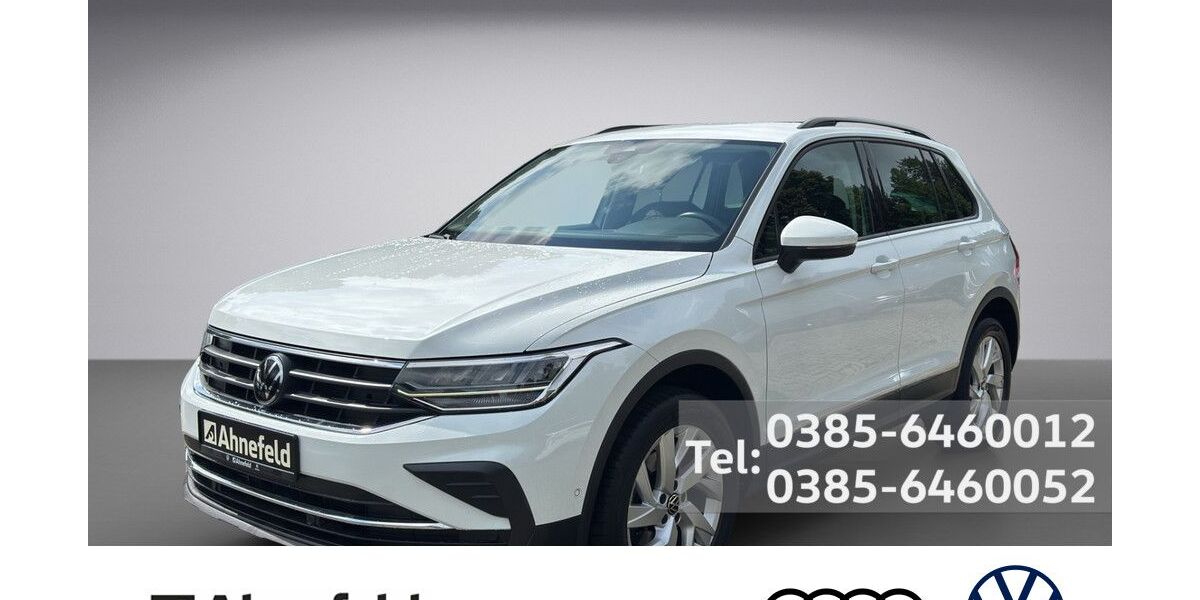VW Tiguan 74.000 km 31.555 &euro; Schwerin 19061