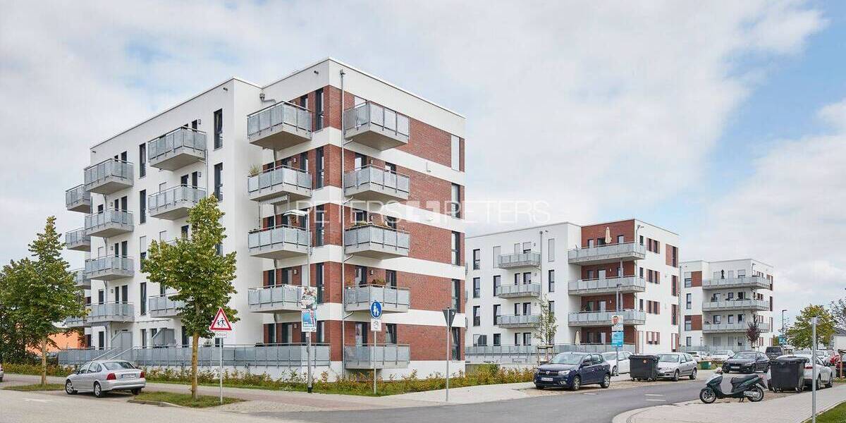 Etagenwohnung Schwerin Werdervorstadt - 3 Zimmer, 87 m&sup2;, 969&euro; | Angebot:26379163
