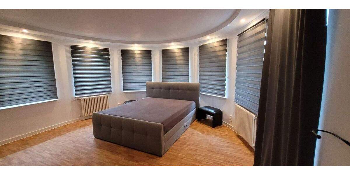 Grosszügiges Architektenhaus in reizvoller Lage von Schwerin 5 zimmer